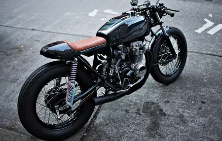 How to Use a Motorcycle