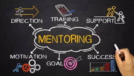 How to Find a Mentor