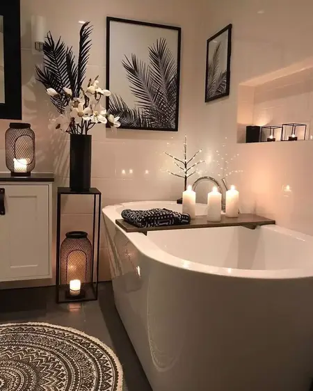How to Create a Relaxing and Soothing Bathroom Oasis