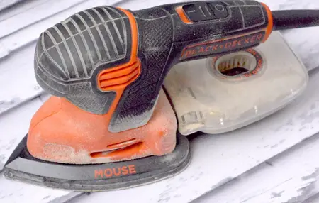 How to Use a Sander