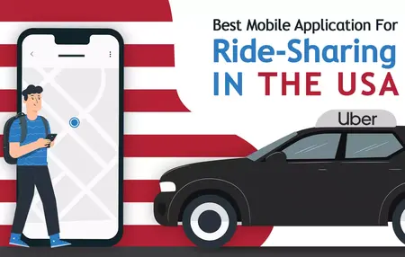 How to Use a Ride-Sharing App