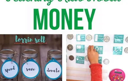 How to Teach Your Kids About Money