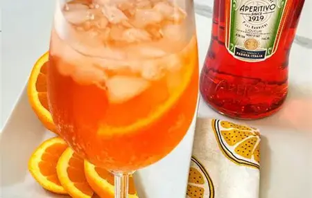 How to Make a Delicious Aperol Spritz