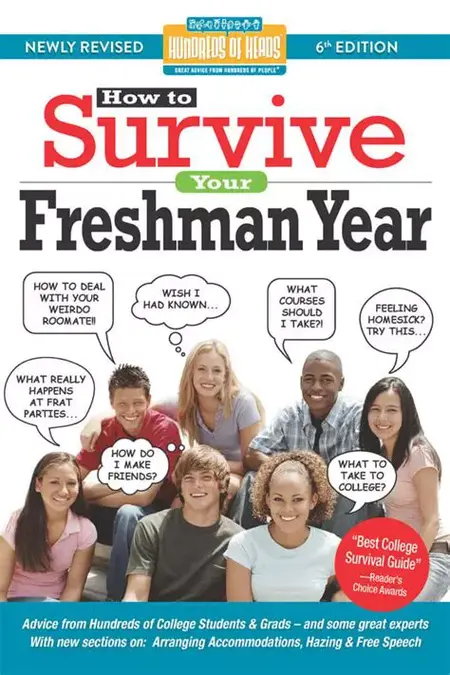 How to Survive Your Freshman Year