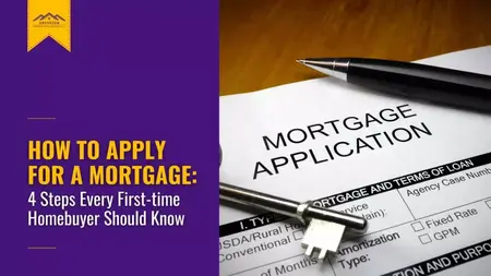 How to Apply for a Mortgage