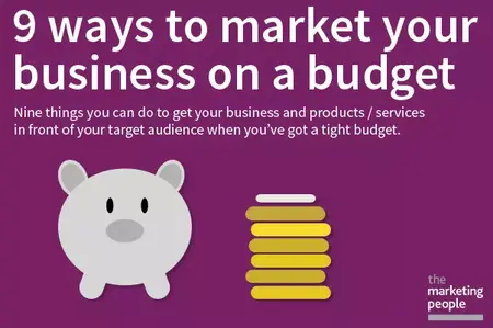 How to Market Your Business on a Budget