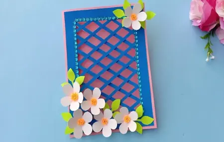 How to Make a Greeting Card