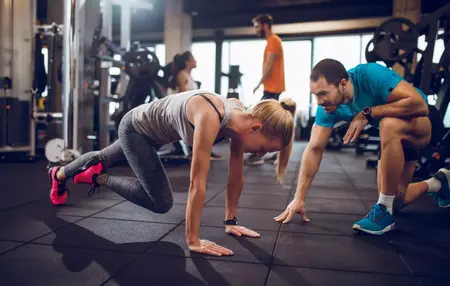 How to Become a Fitness Trainer