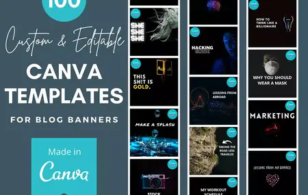How to Use a Canva Template
