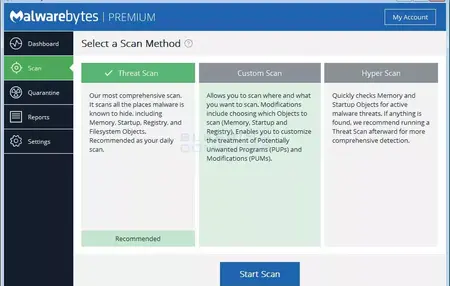 How to Use a Malware Scanner