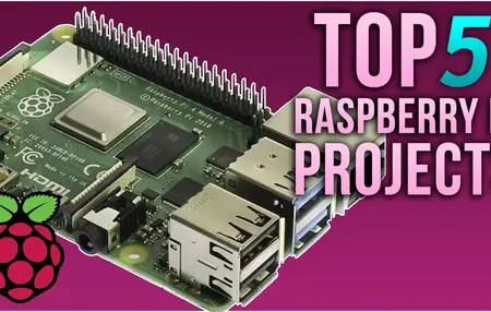 How to Build a Raspberry Pi Project