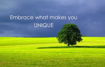 How to Develop a Positive Self-Image and Embrace Your Uniqueness