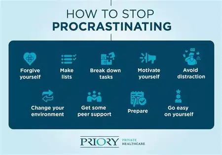 How to Overcome Procrastination
