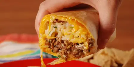 How to Make a Burrito
