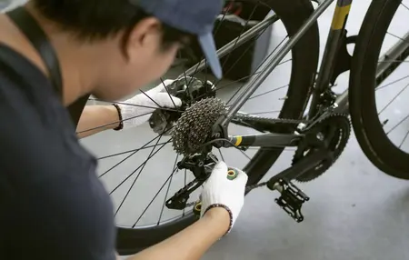 How to Repair a Bike