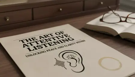 How to Master the Art of Mindful Listening