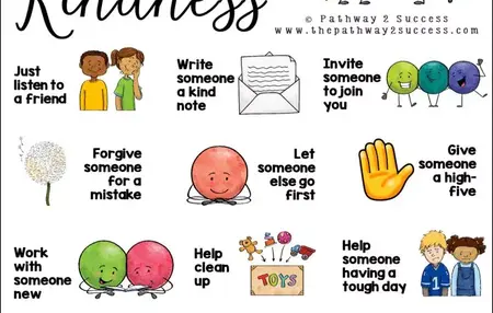 How to Teach Your Child to Be Kind