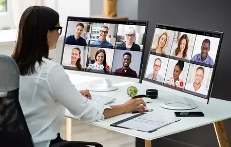 How to Use a Virtual Meeting Platform