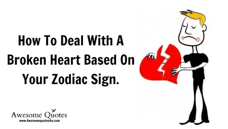 How to Deal with a Broken Heart