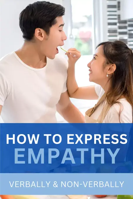 How to Express Empathy