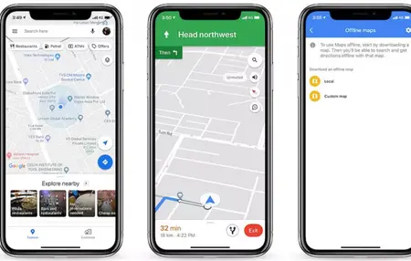 How to Use a GPS Navigation App