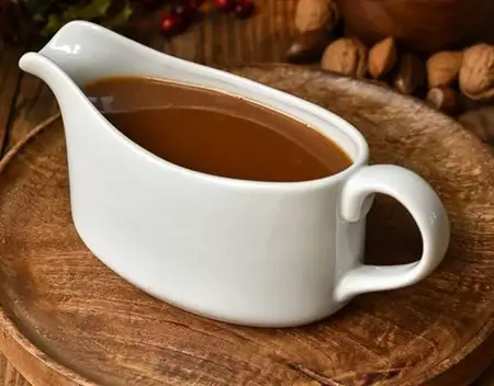 How to Make a Sauce with Red Wine