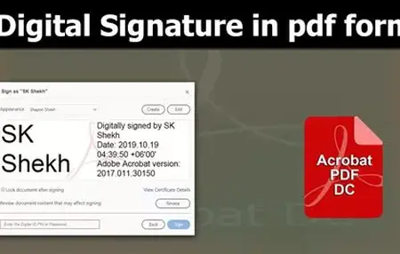 How to Use a Digital Signature