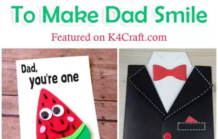 How to Make a Father's Day Card