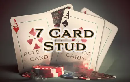 How to Learn to Play Seven-Card Stud