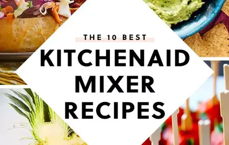 How to Use a Food Mixer