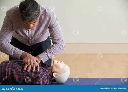 How to Use a CPR Dummy