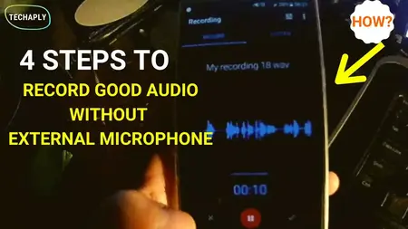 How to Record Good Audio at Home