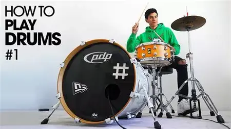 How to Play the Drums