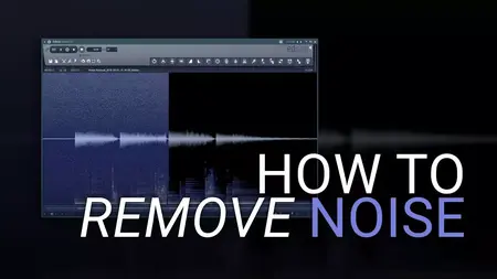 How to Remove Background Noise from Audio