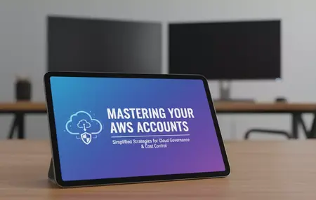 How to manage multiple AWS accounts