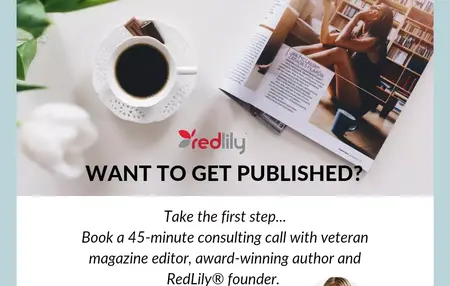 How to Get Published in a Magazine