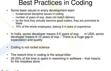How to Write Clean and Efficient Code