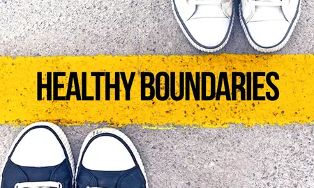 How to Set Healthy Boundaries with Family and Friends