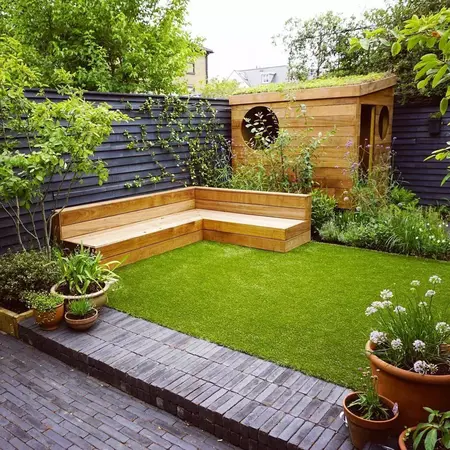 How to Design a Small Garden