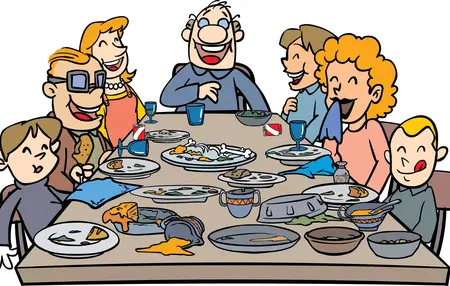 How to Make a Thanksgiving Feast