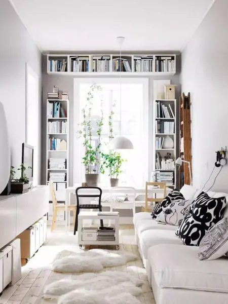 How to Decorate a Small Apartment