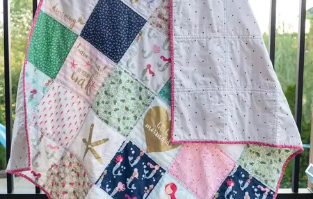 How to Make a Quilt