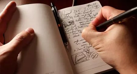 How to Keep a Journal