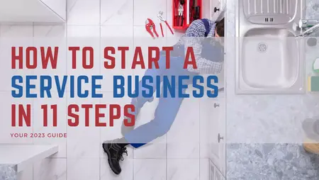 How to Start a Service Business