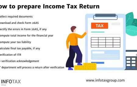 How to Prepare Tax Returns
