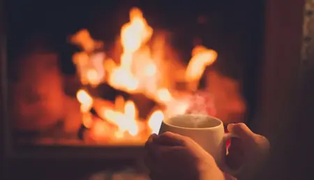 How to Stay Warm in Cold Weather