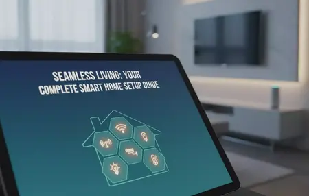 How to Set Up a Smart Home