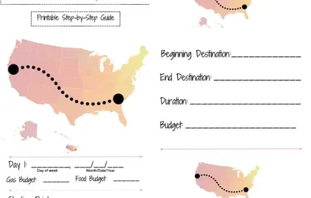 How to Plan a Successful Road Trip
