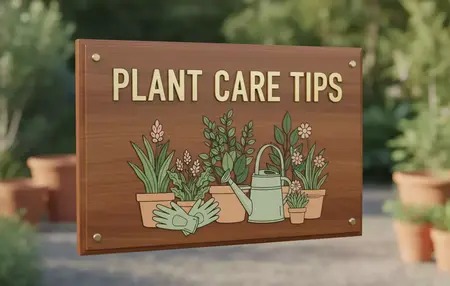 How to Take Care of Your Plants