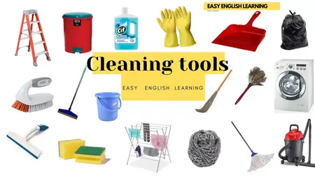How to Use a Cleaning Tool